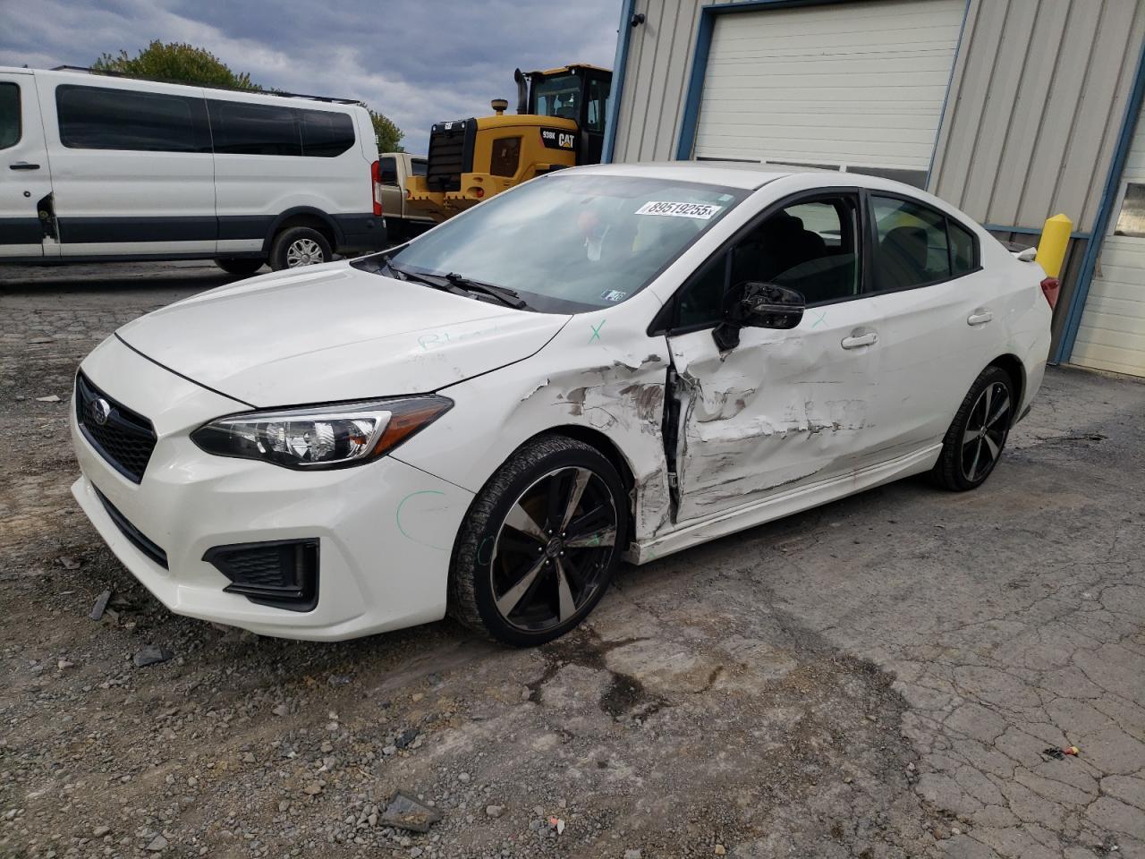2017 SUBARU IMPREZA