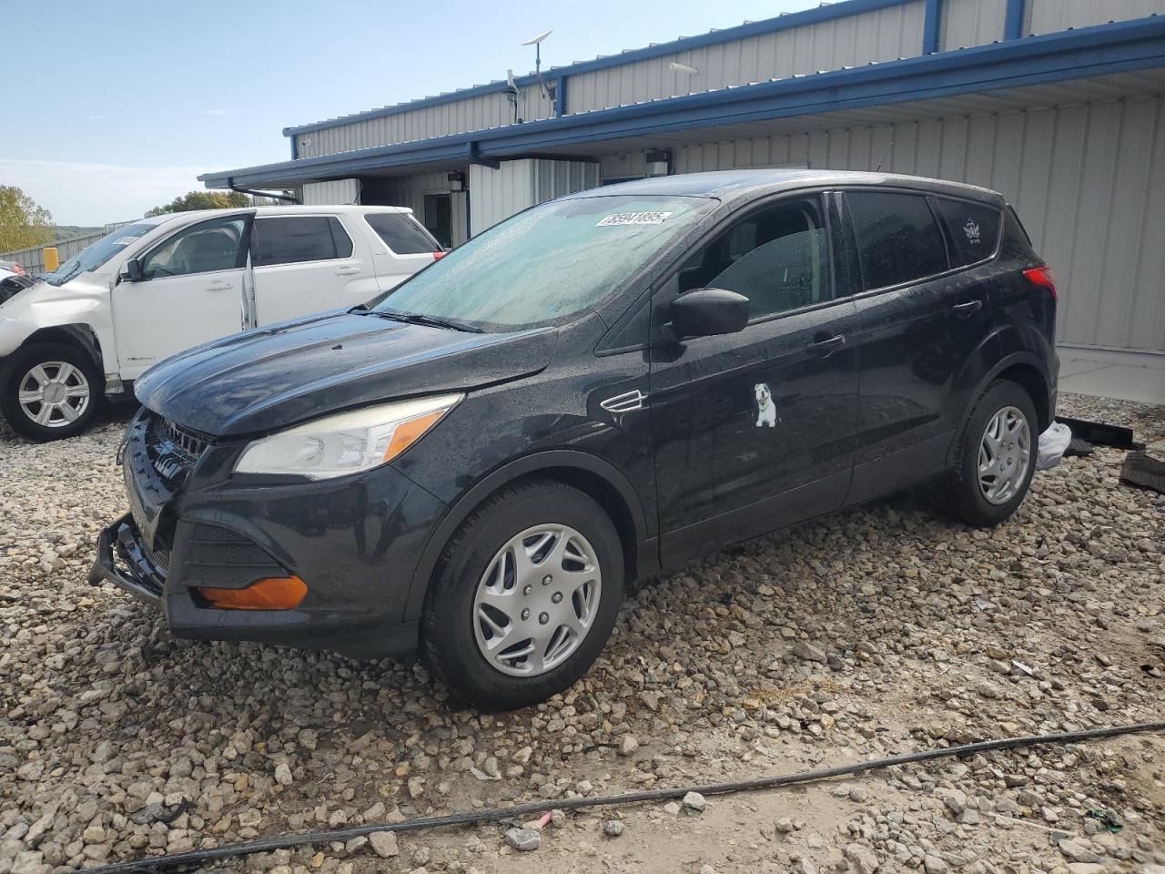 2013 FORD ESCAPE