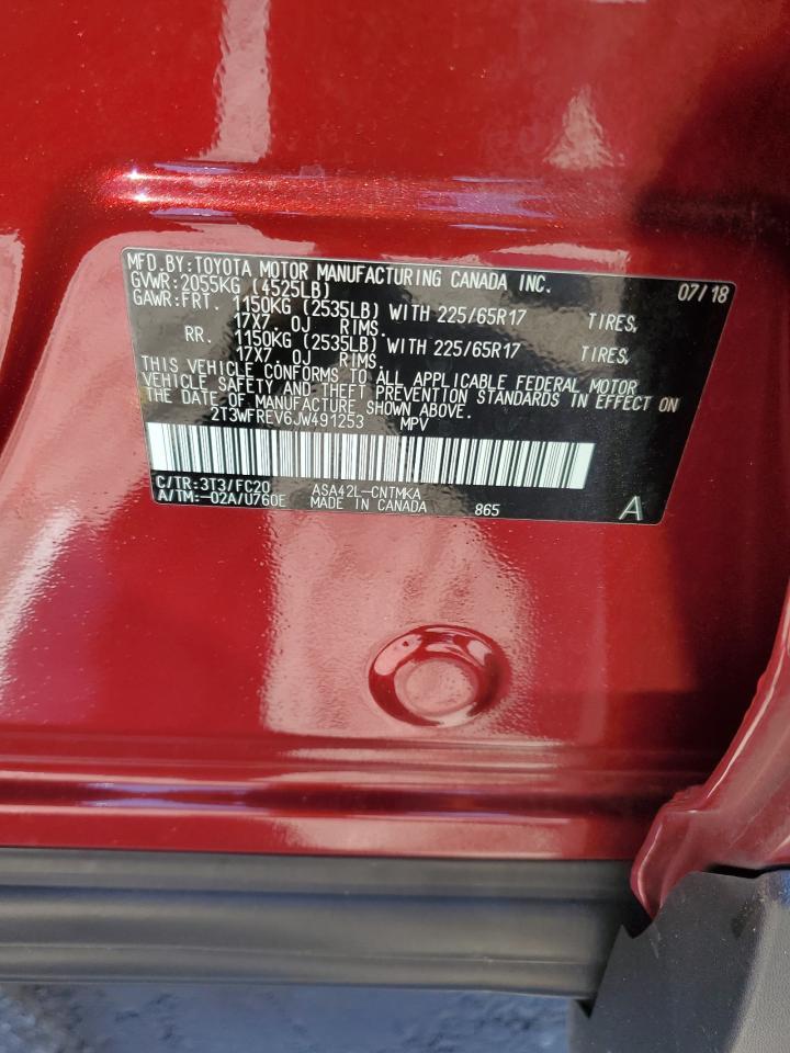 2018 TOYOTA RAV4