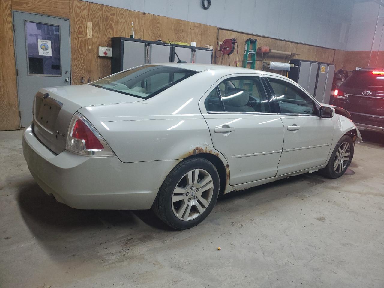 2008 FORD FUSION