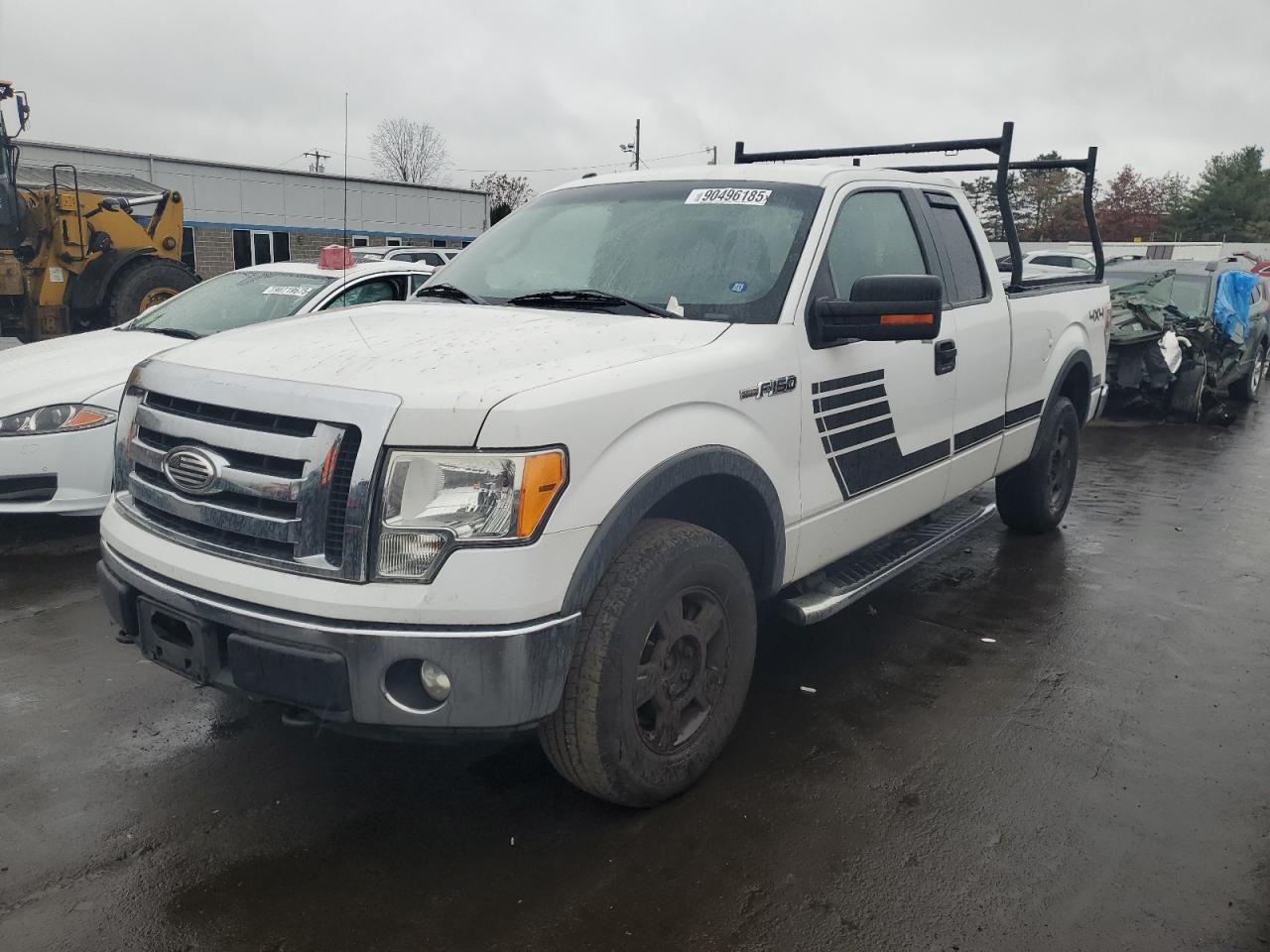 2011 FORD F-150