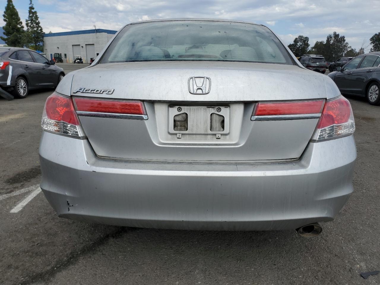 2011 HONDA ACCORD