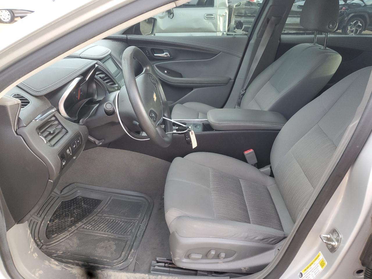 2014 CHEVROLET IMPALA