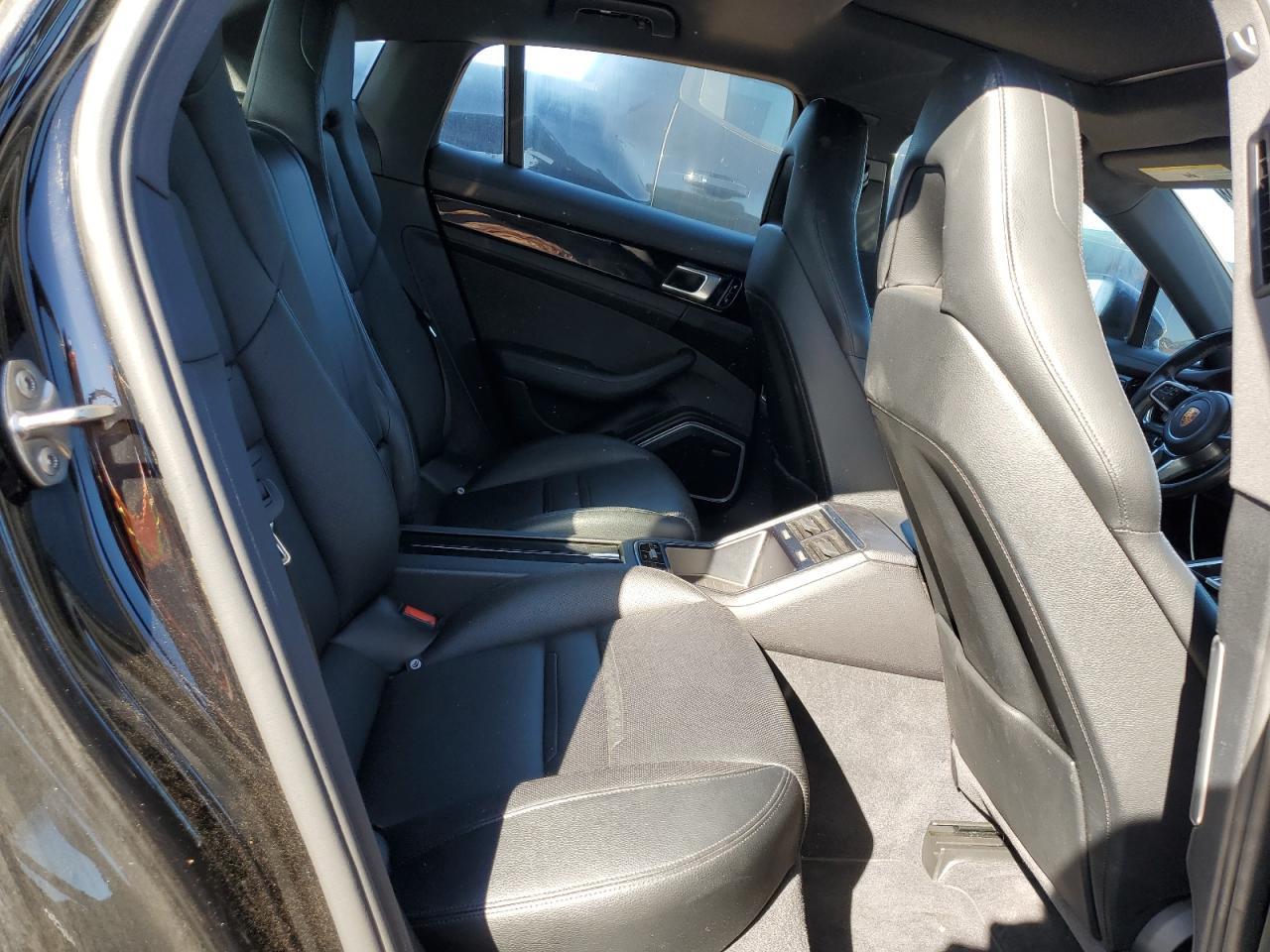 2018 PORSCHE Panamera
