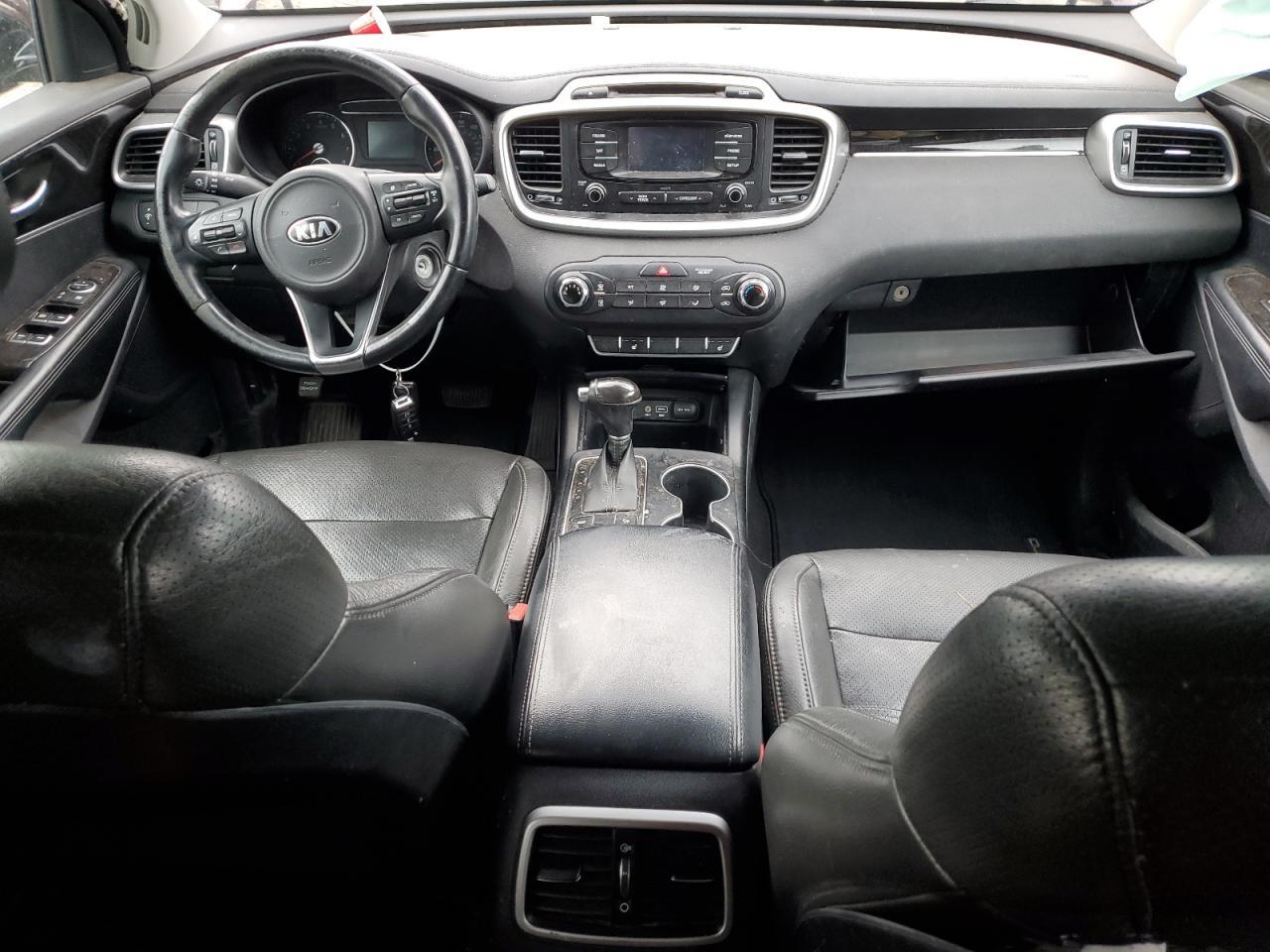 2016 KIA SORENTO