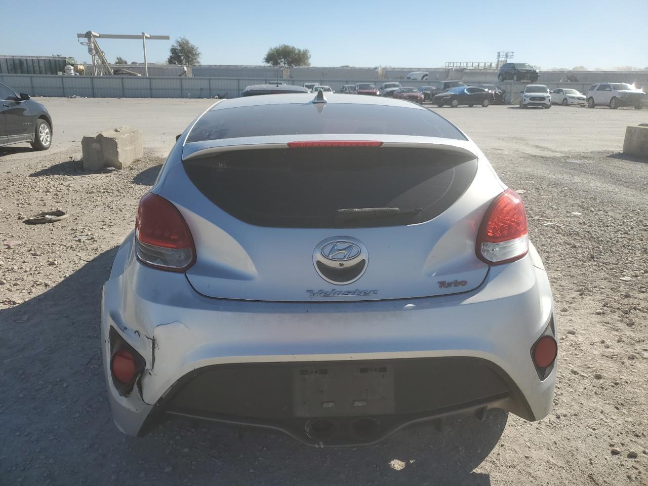 2014 HYUNDAI VELOSTER