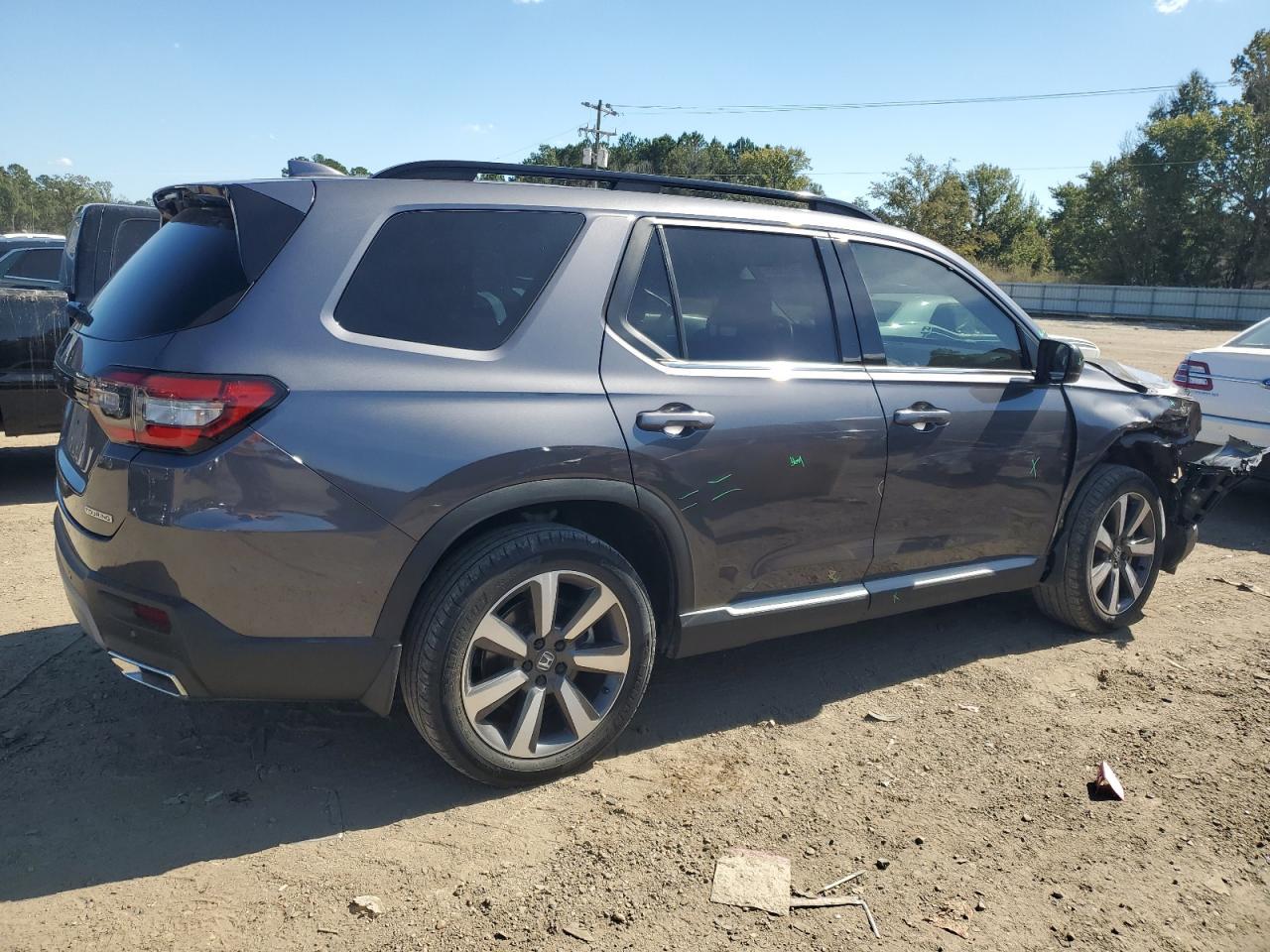 2023 HONDA PILOT