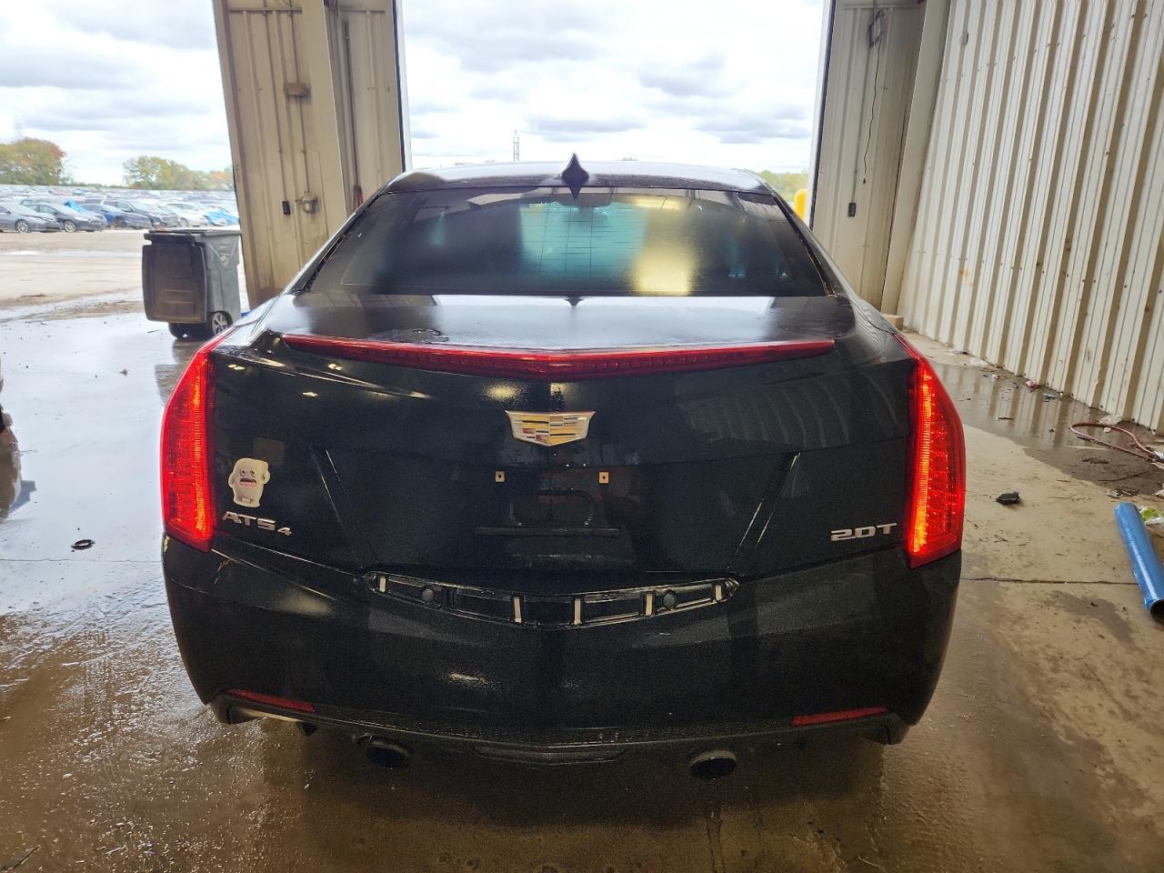 2015 CADILLAC ATS