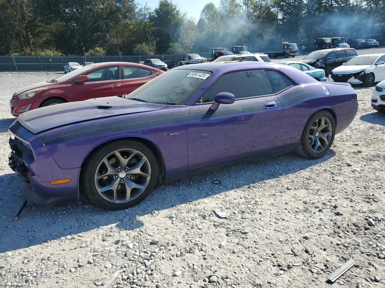 2010 DODGE Challenger