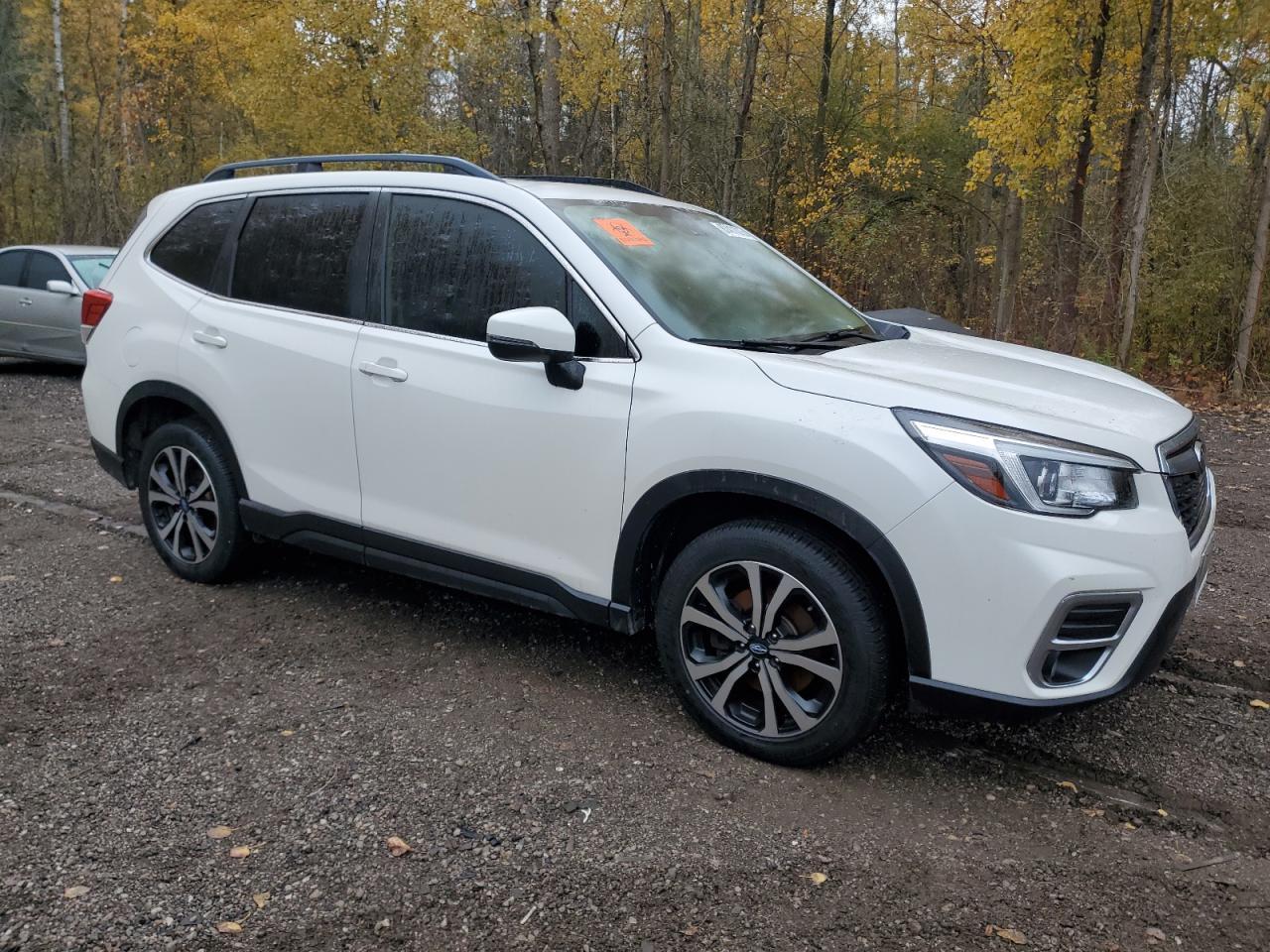 2019 SUBARU FORESTER