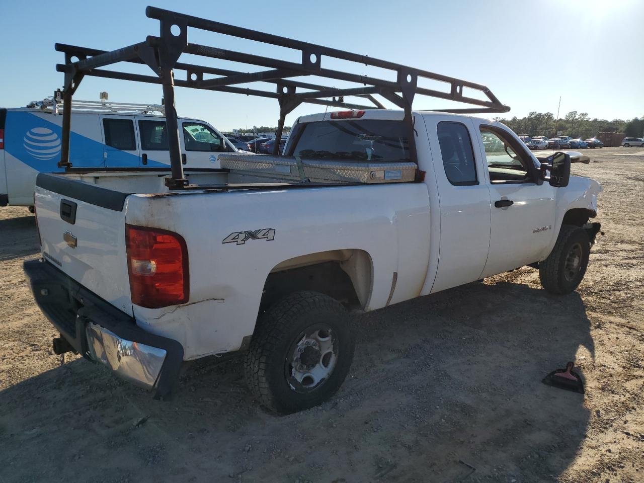 2008 CHEVROLET Silverado