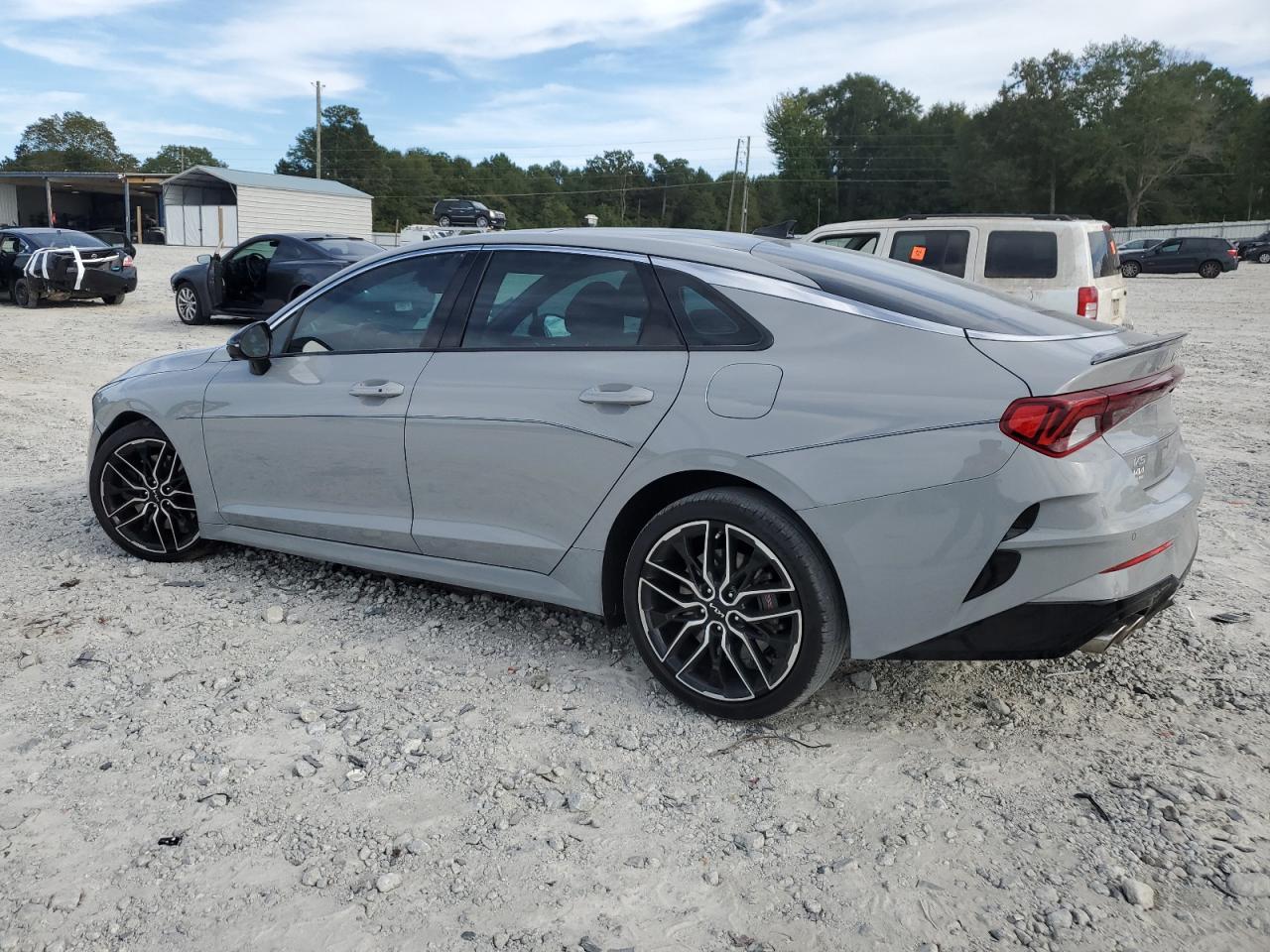2024 KIA K5