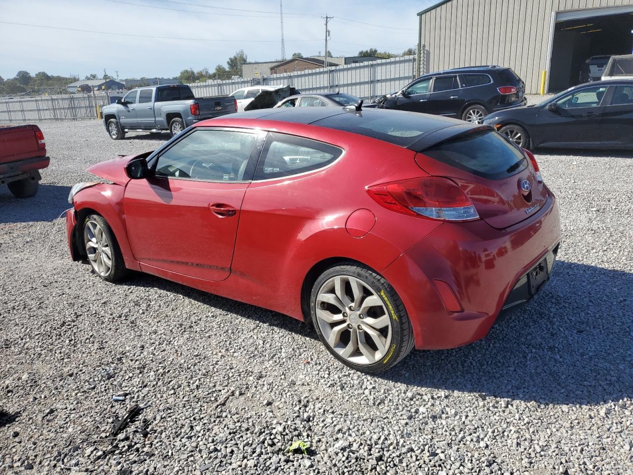 2013 HYUNDAI VELOSTER