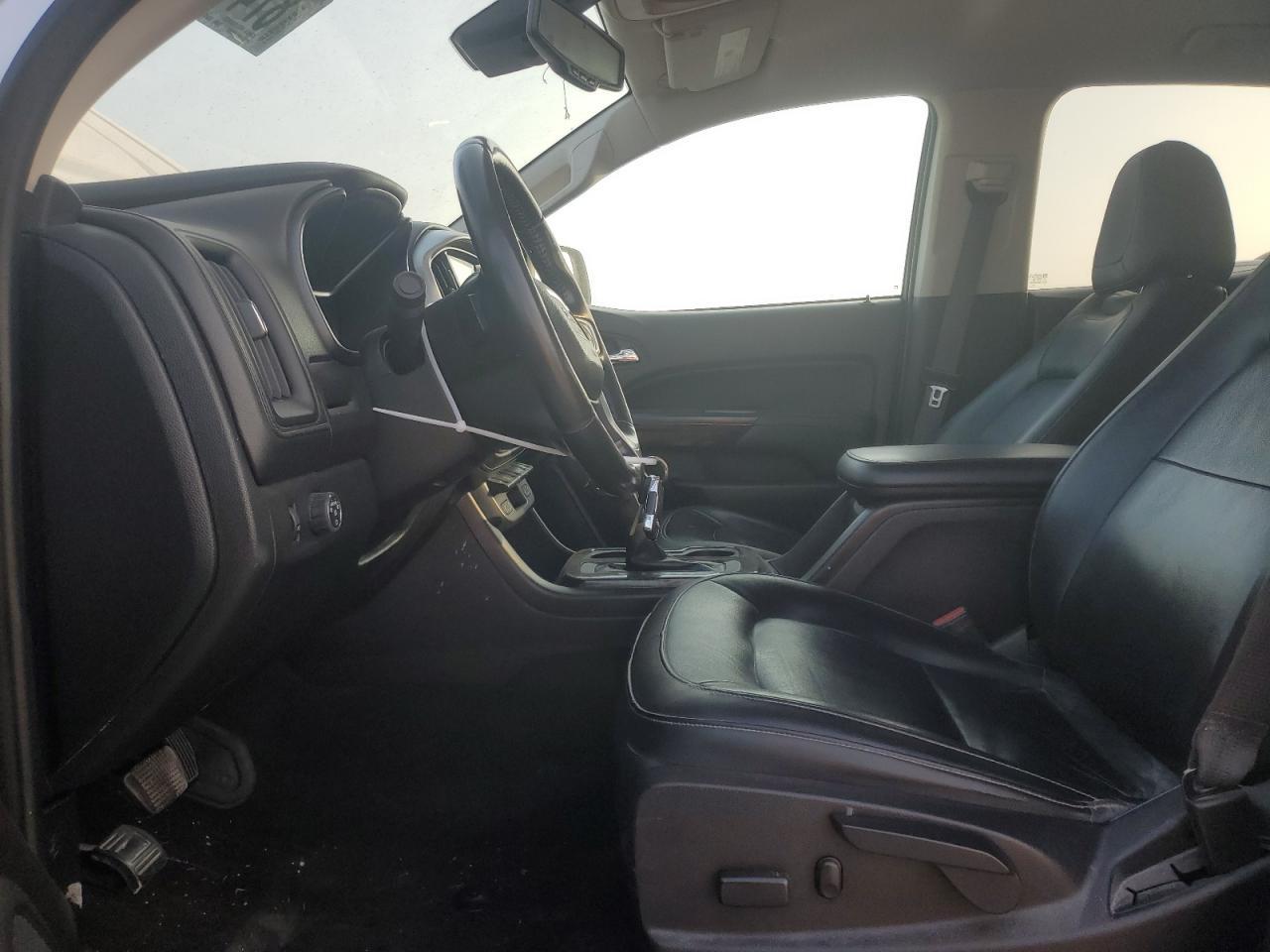 2017 GMC CANYON