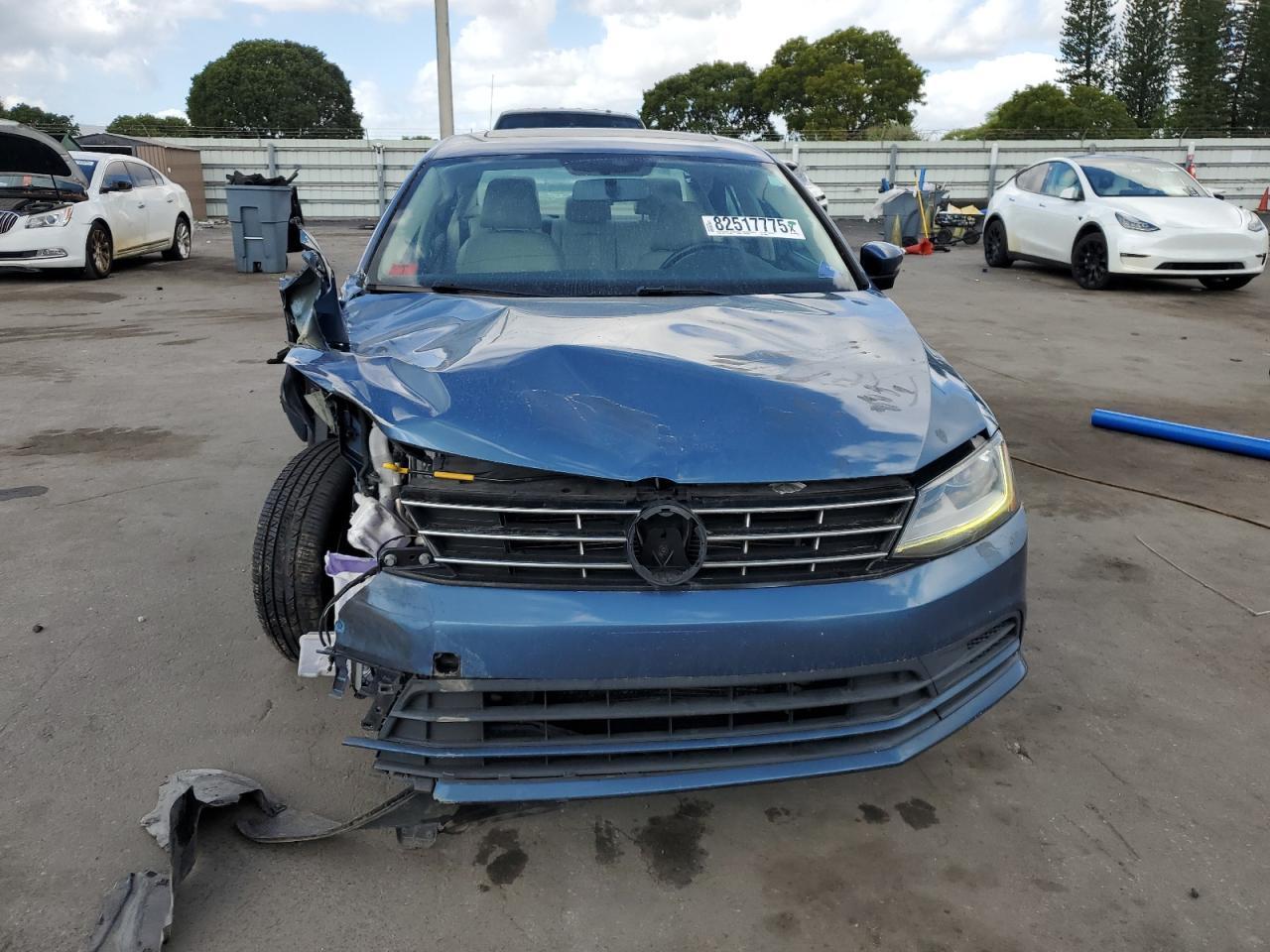 2018 VOLKSWAGEN JETTA
