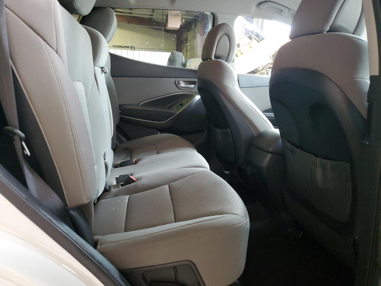 2017 HYUNDAI SANTA FE