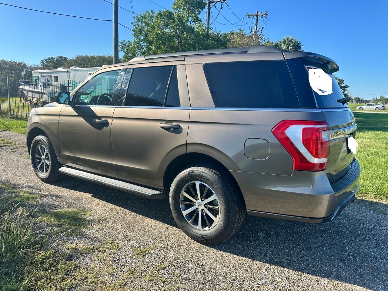 2019 FORD Expedition