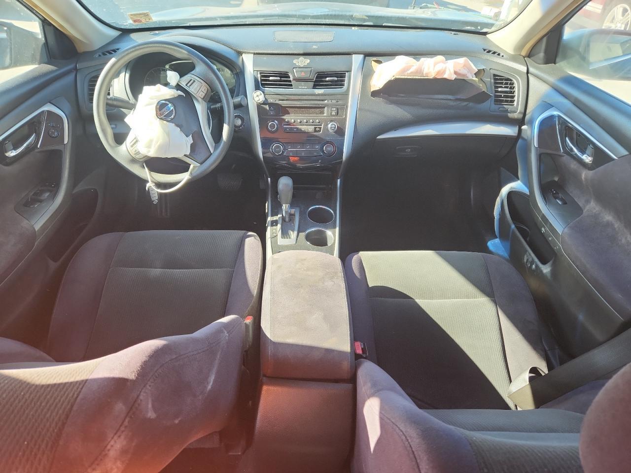 2013 NISSAN ALTIMA