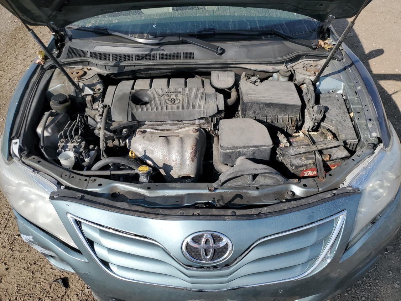 2011 TOYOTA CAMRY