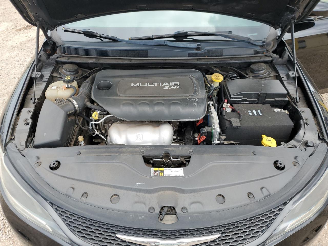 2016 CHRYSLER 200