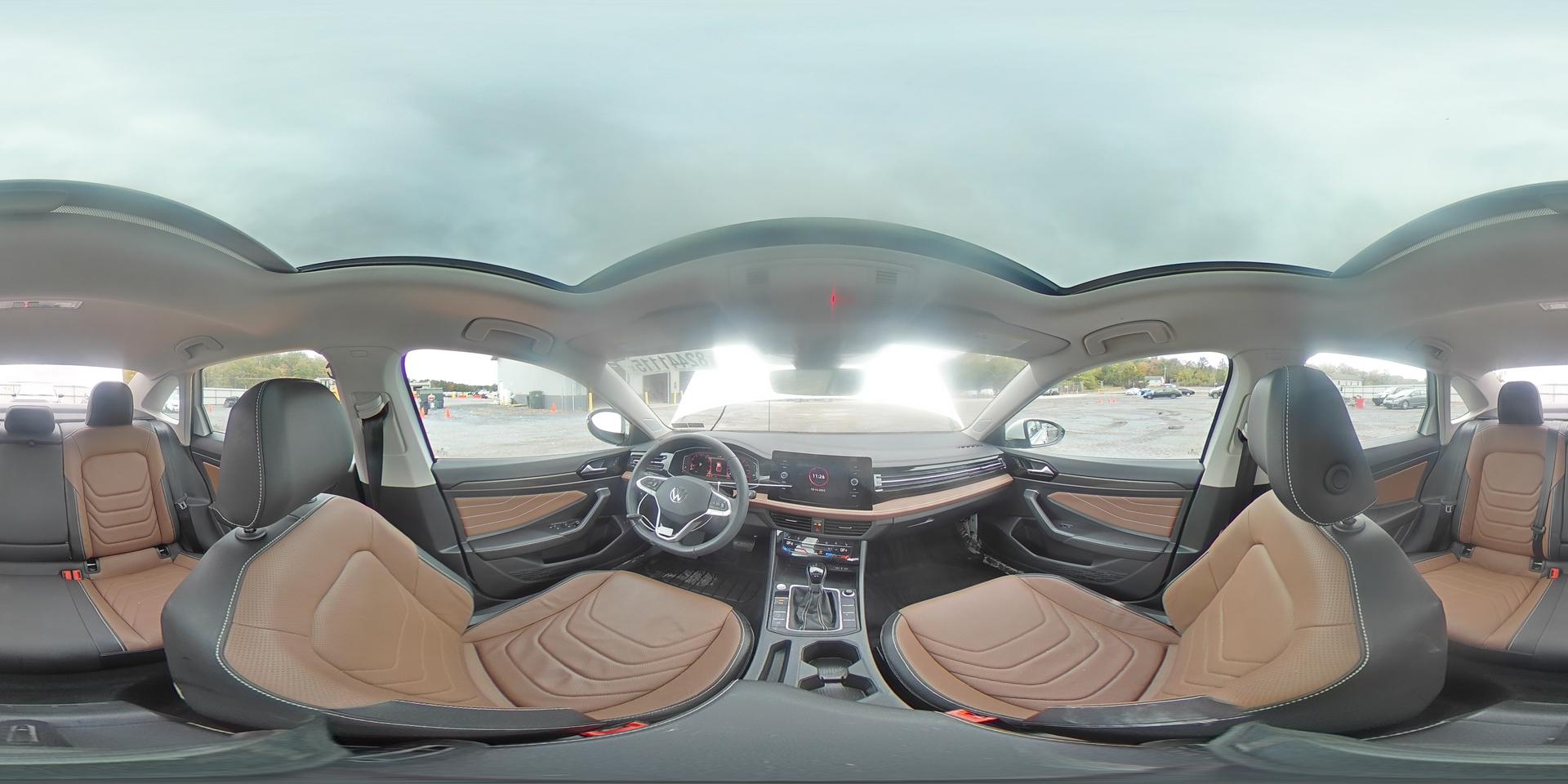 2025 VOLKSWAGEN JETTA