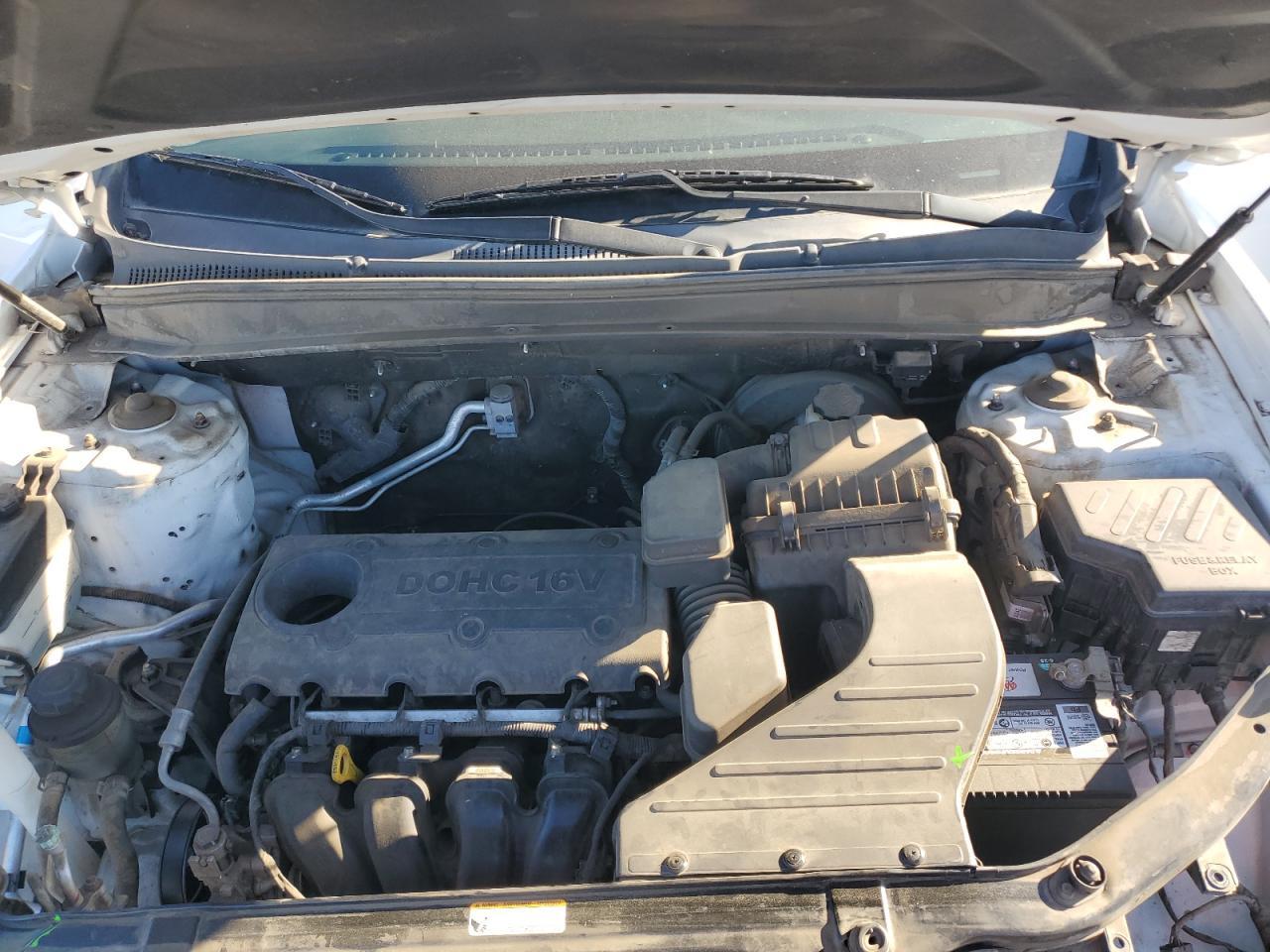 2012 HYUNDAI SANTA FE