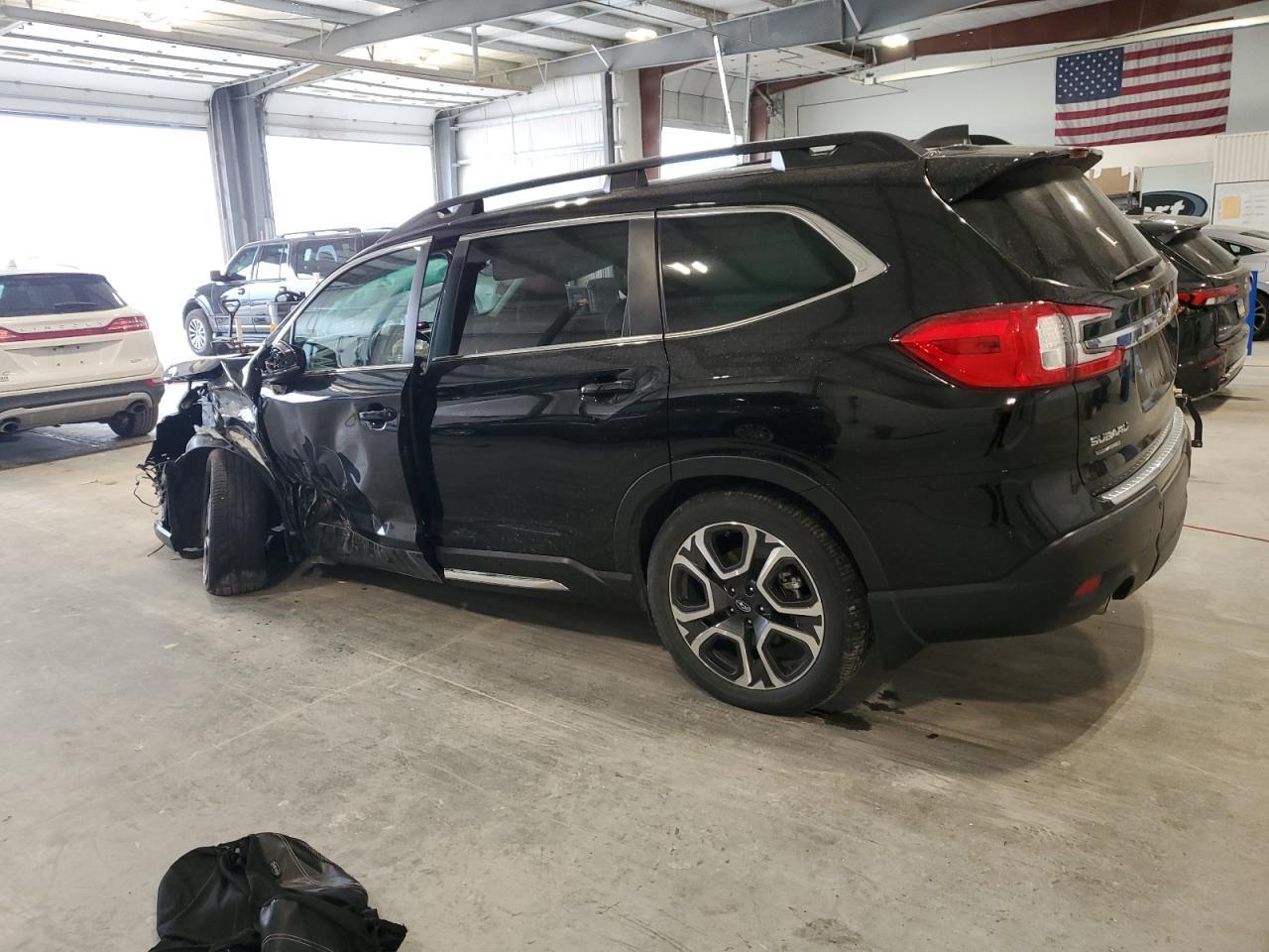 2024 SUBARU Ascent