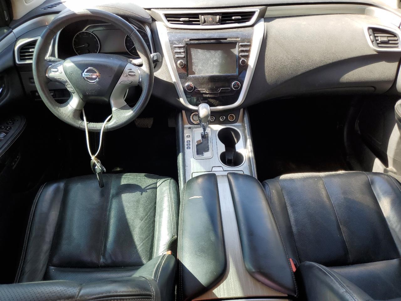 2016 NISSAN MURANO