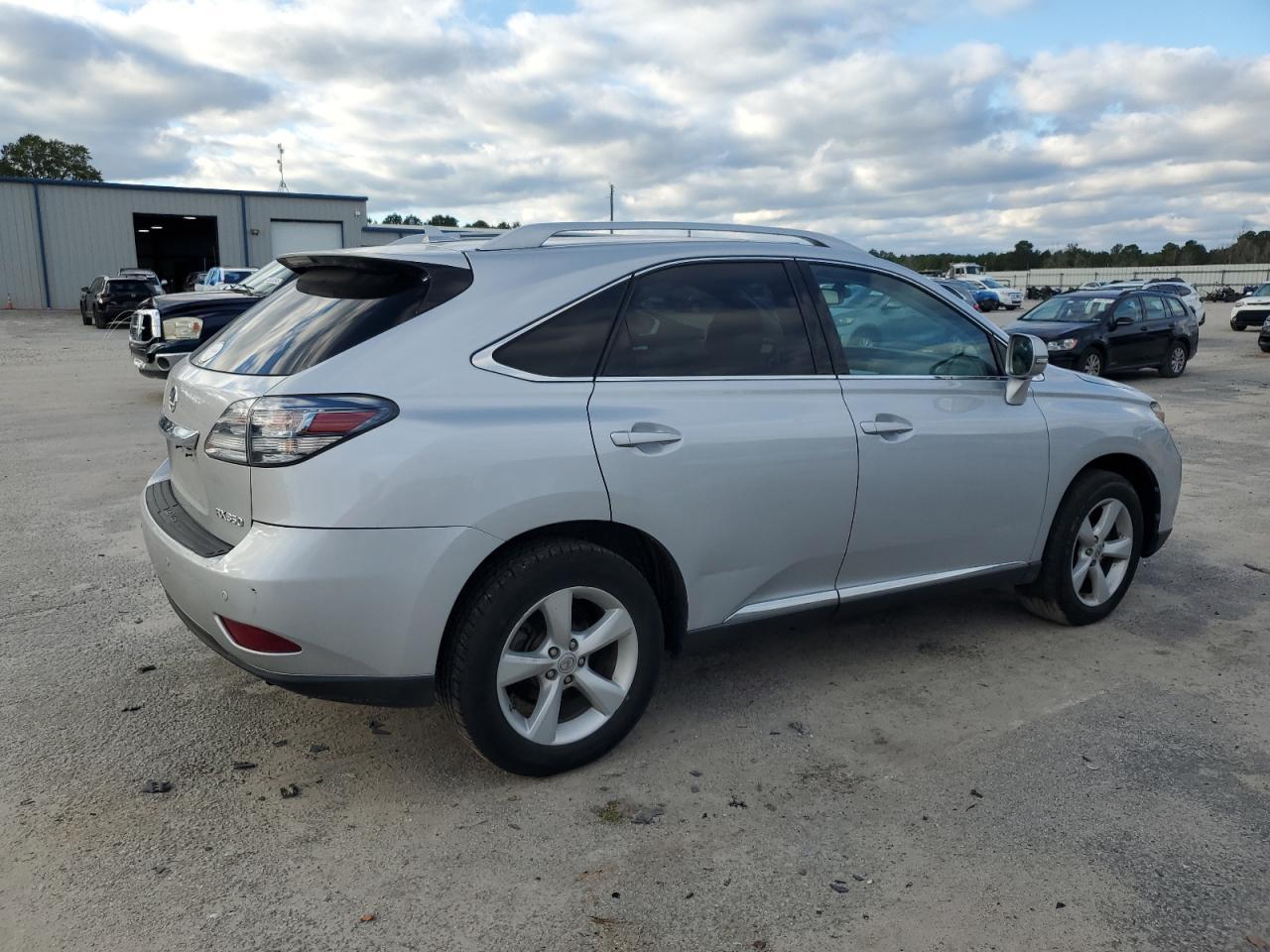 2012 LEXUS RX 350