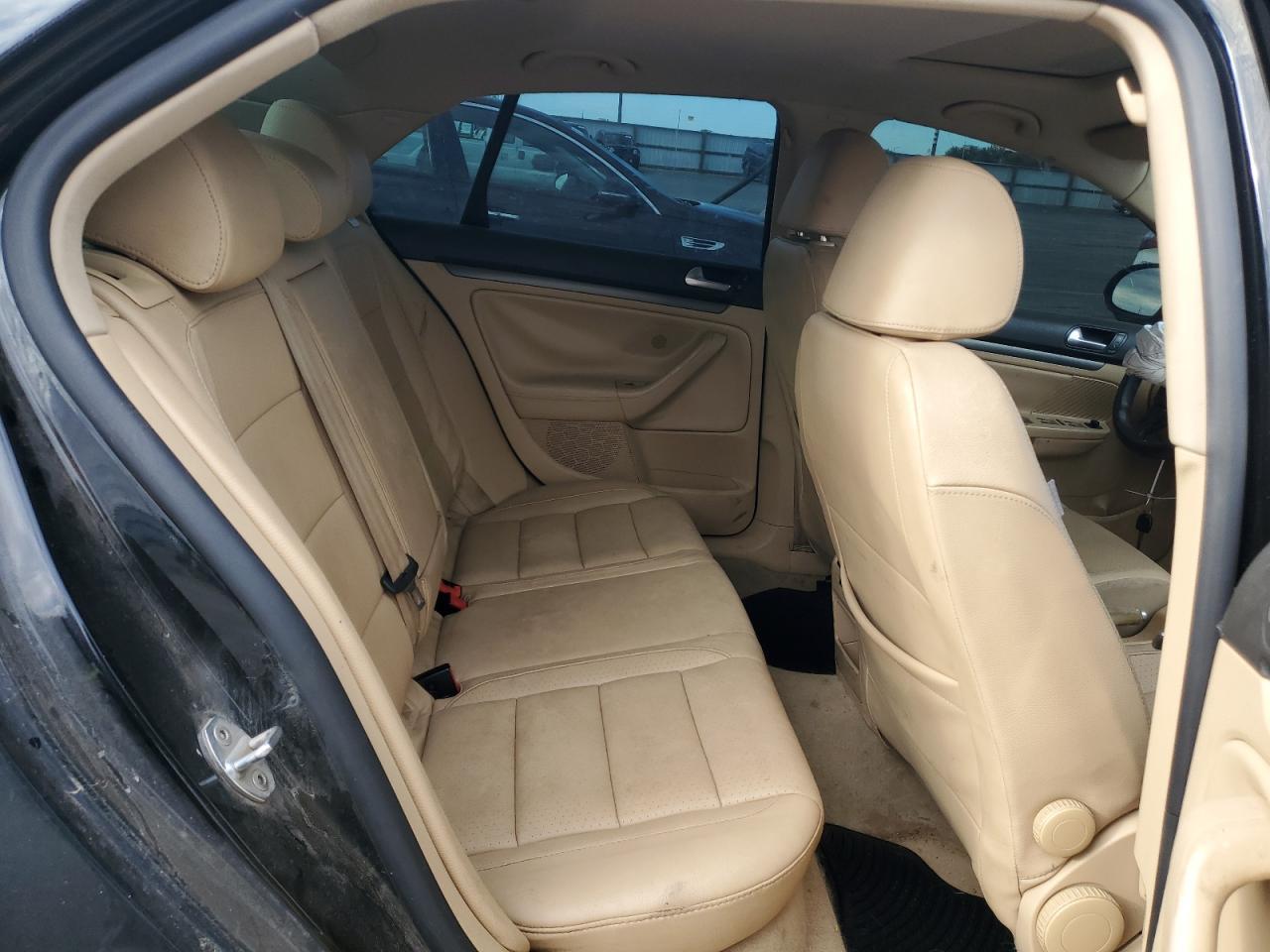 2007 VOLKSWAGEN JETTA
