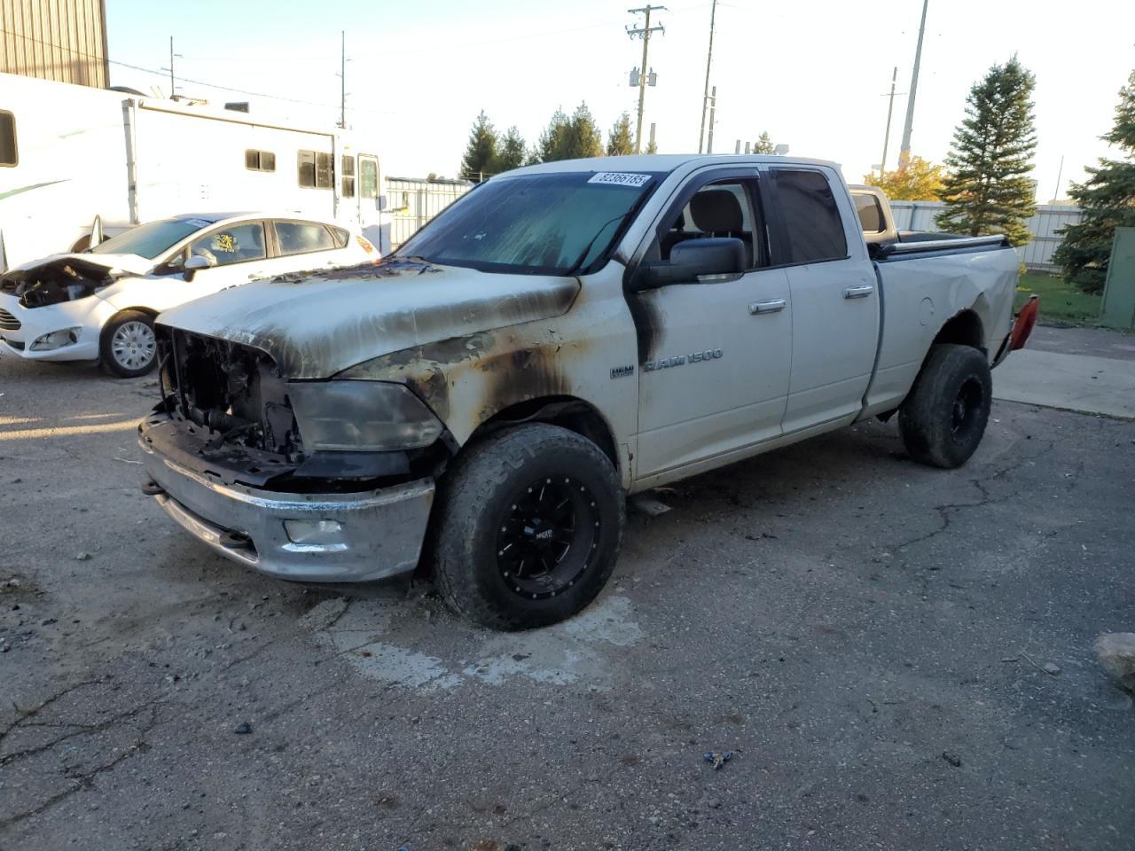 2011 DODGE RAM 1500