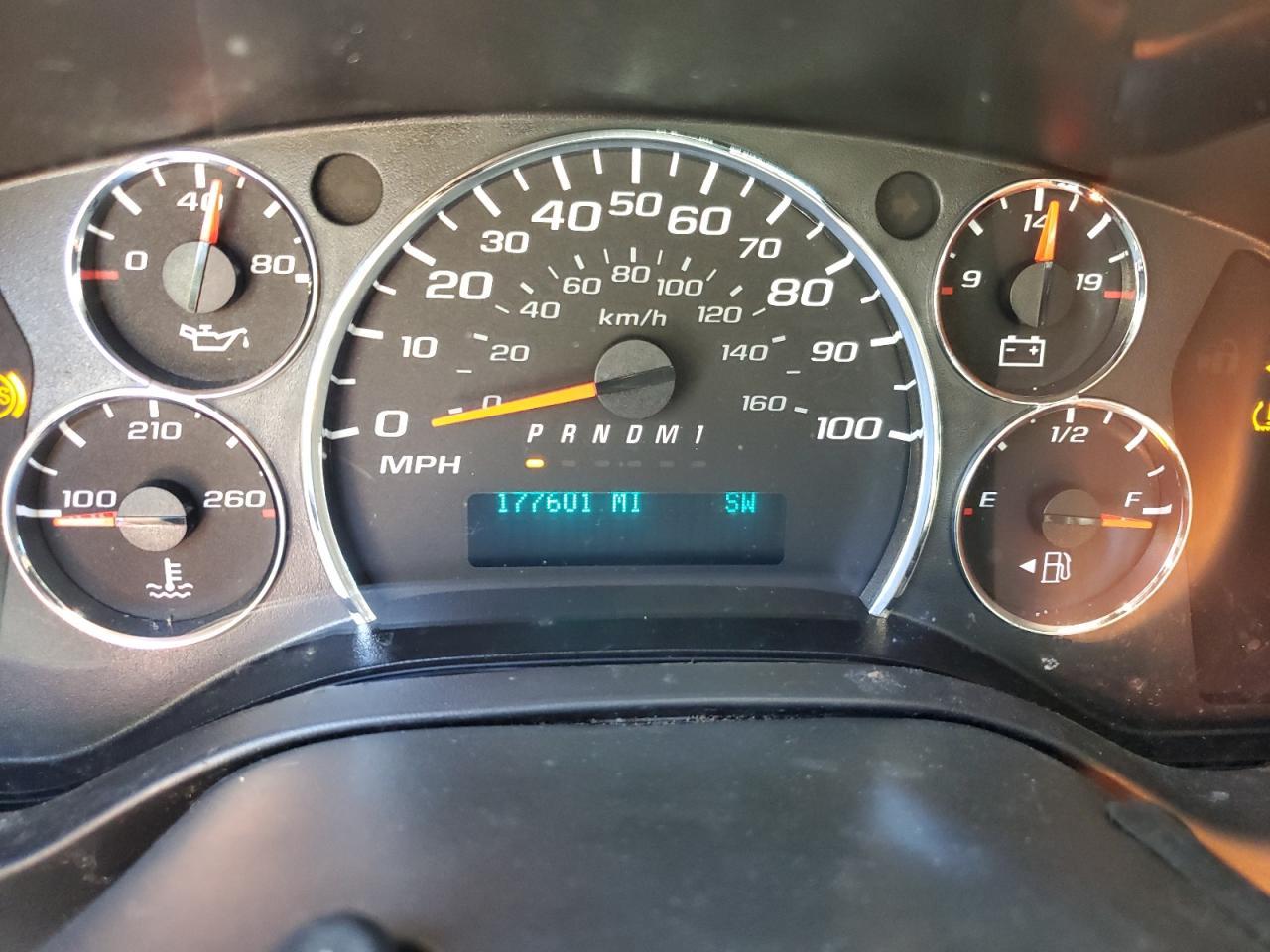 2016 CHEVROLET Express 3500