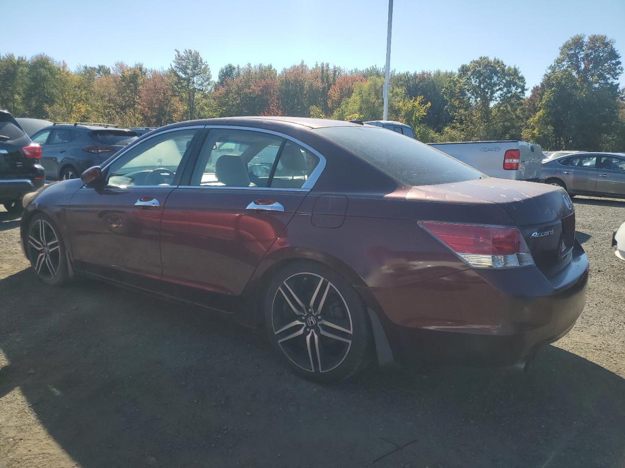 2008 HONDA ACCORD