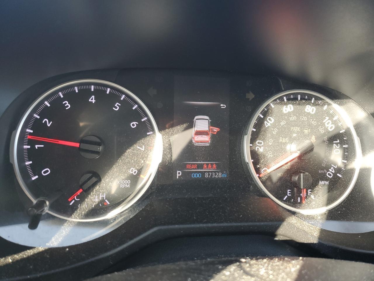 2019 TOYOTA RAV4