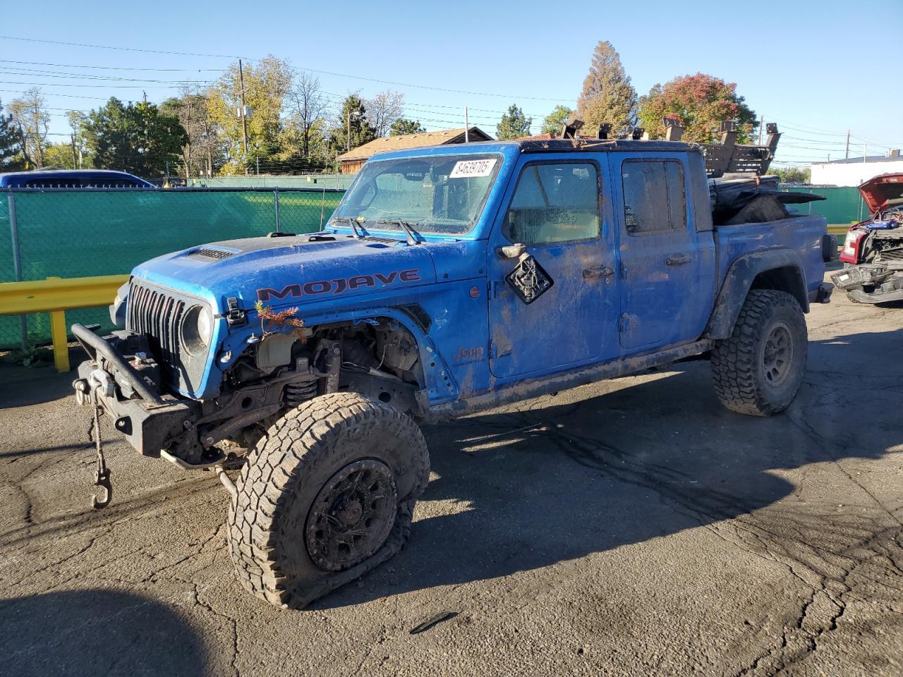 2021 JEEP Gladiator