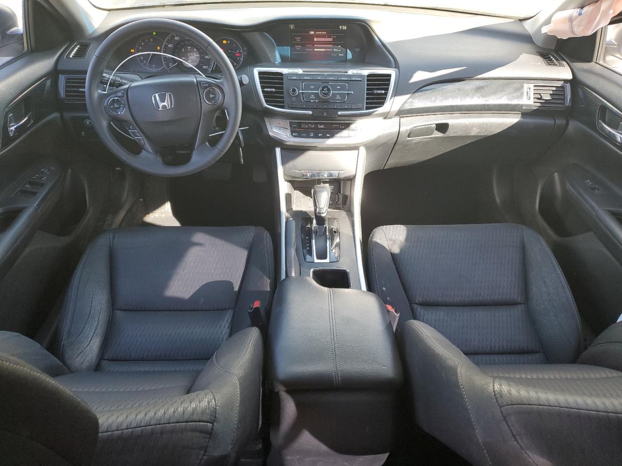 2014 HONDA ACCORD