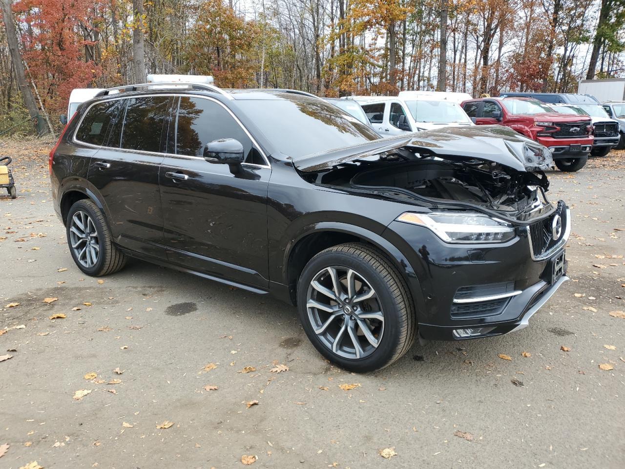 2016 VOLVO XC90