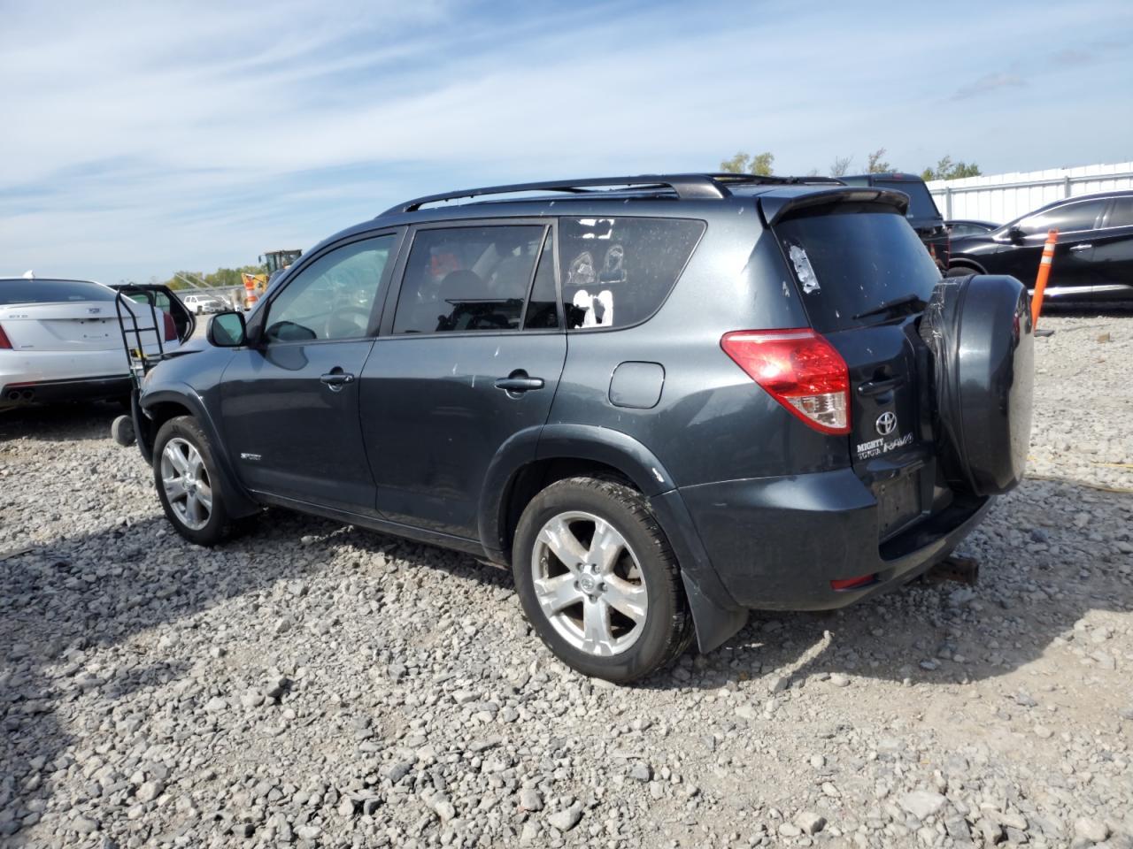 2007 TOYOTA RAV4
