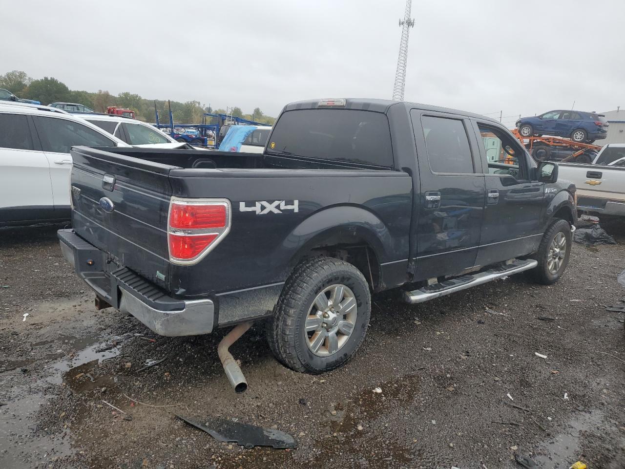 2010 FORD F-150