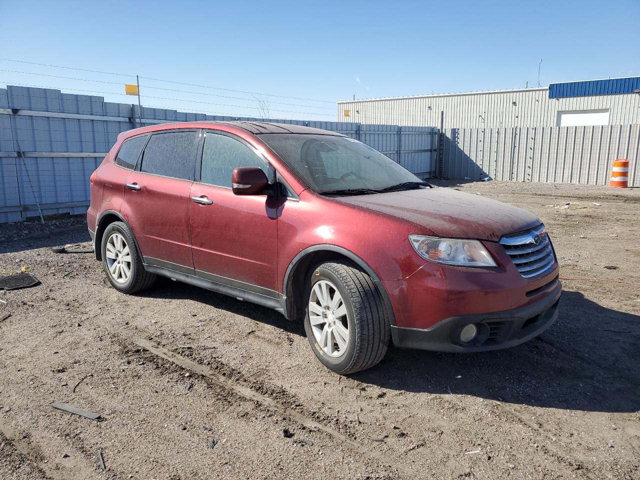 2012 SUBARU Tribeca