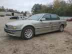 2001 BMW 7 series