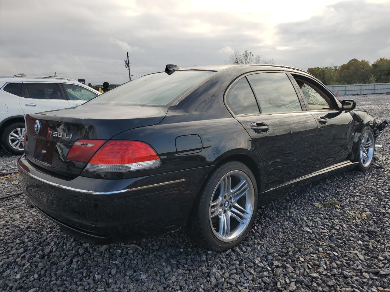2007 BMW 7 series