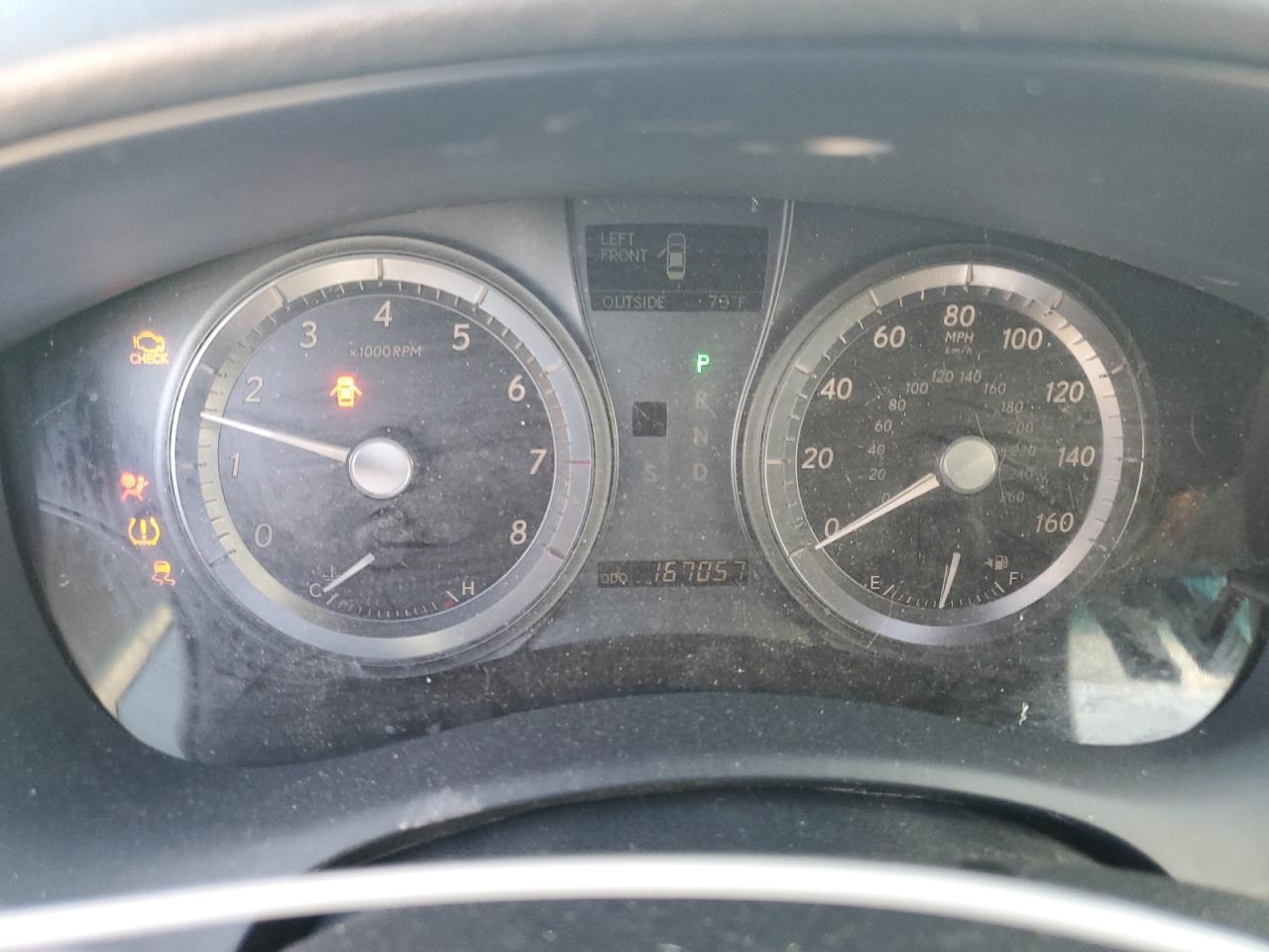 2009 LEXUS ES 350