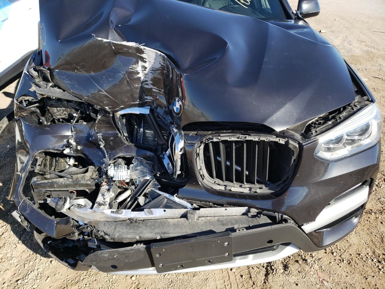 2019 BMW X3