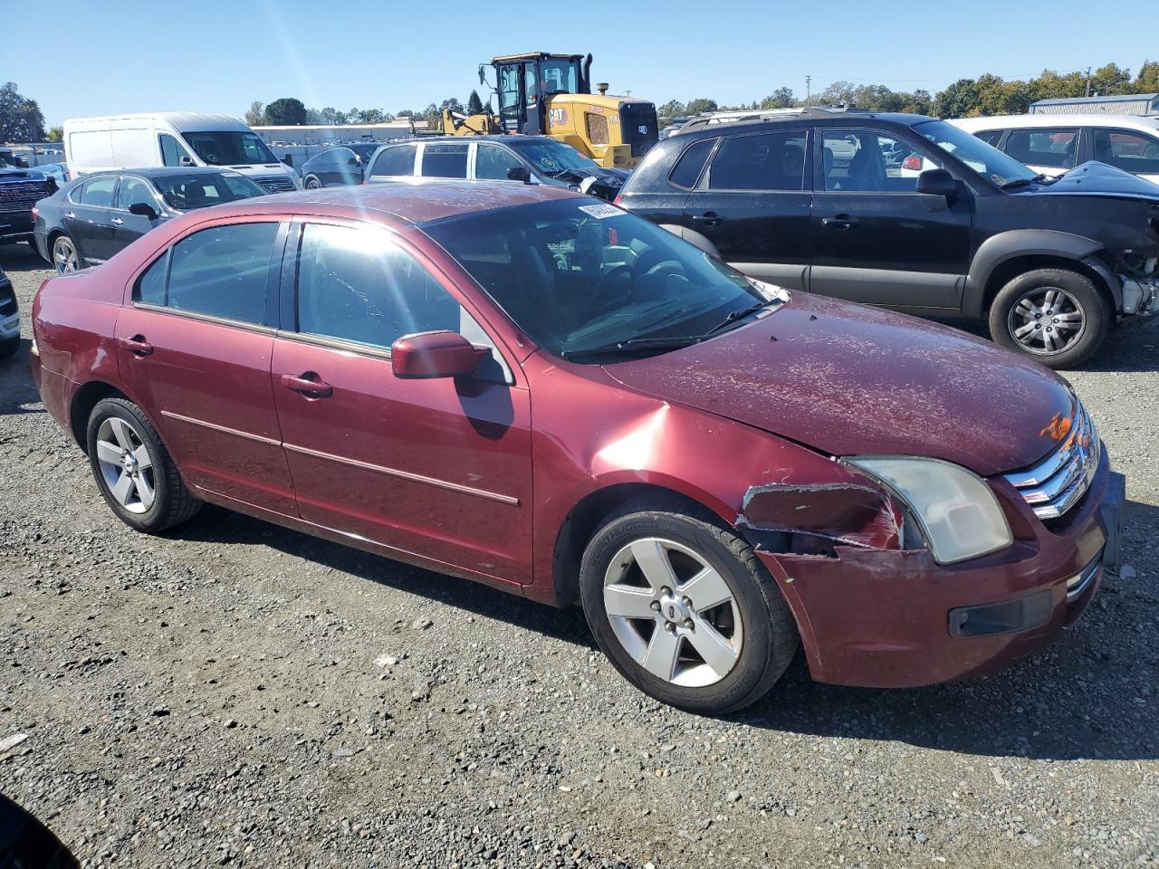 2006 FORD FUSION
