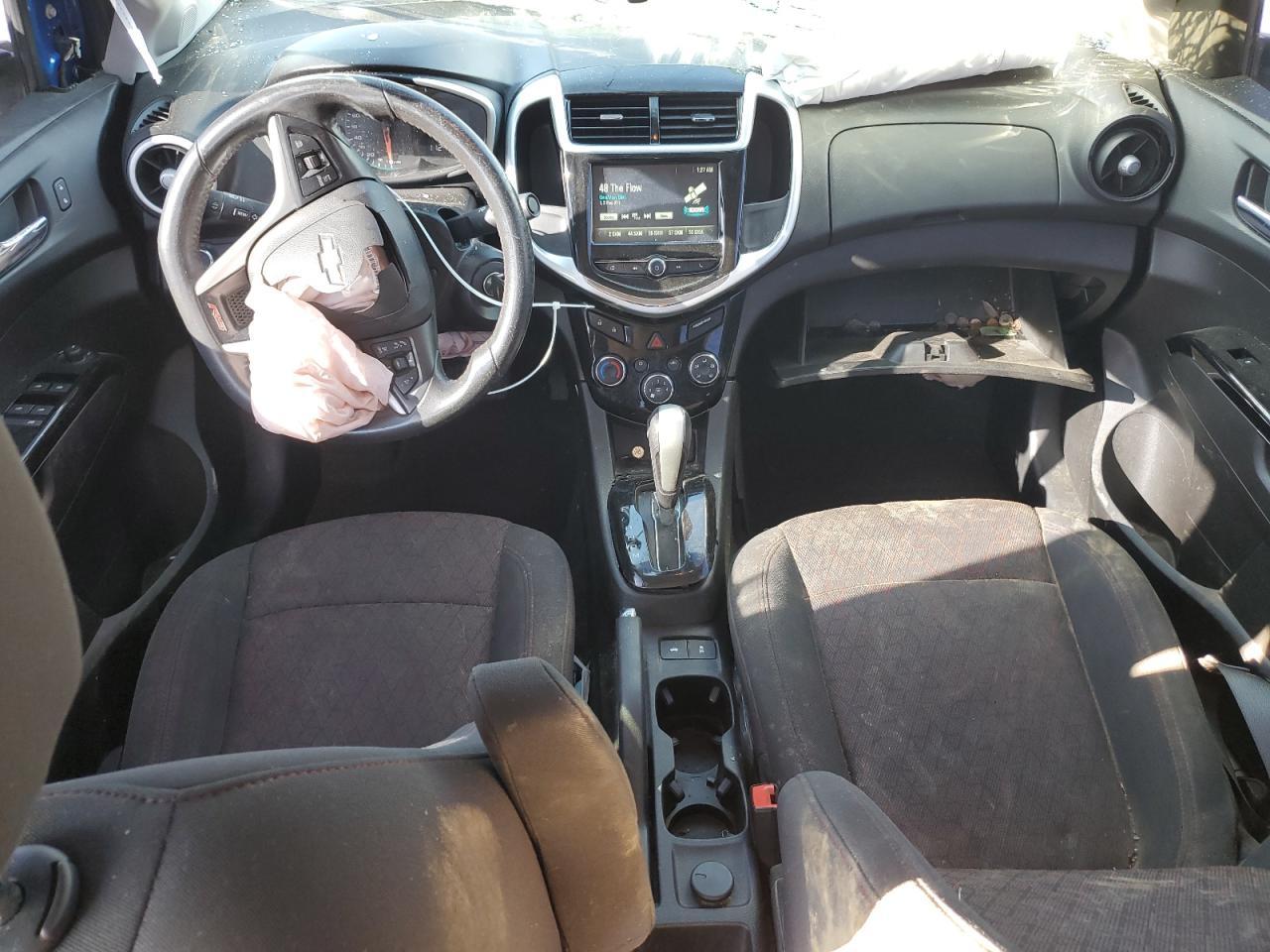 2017 CHEVROLET SONIC