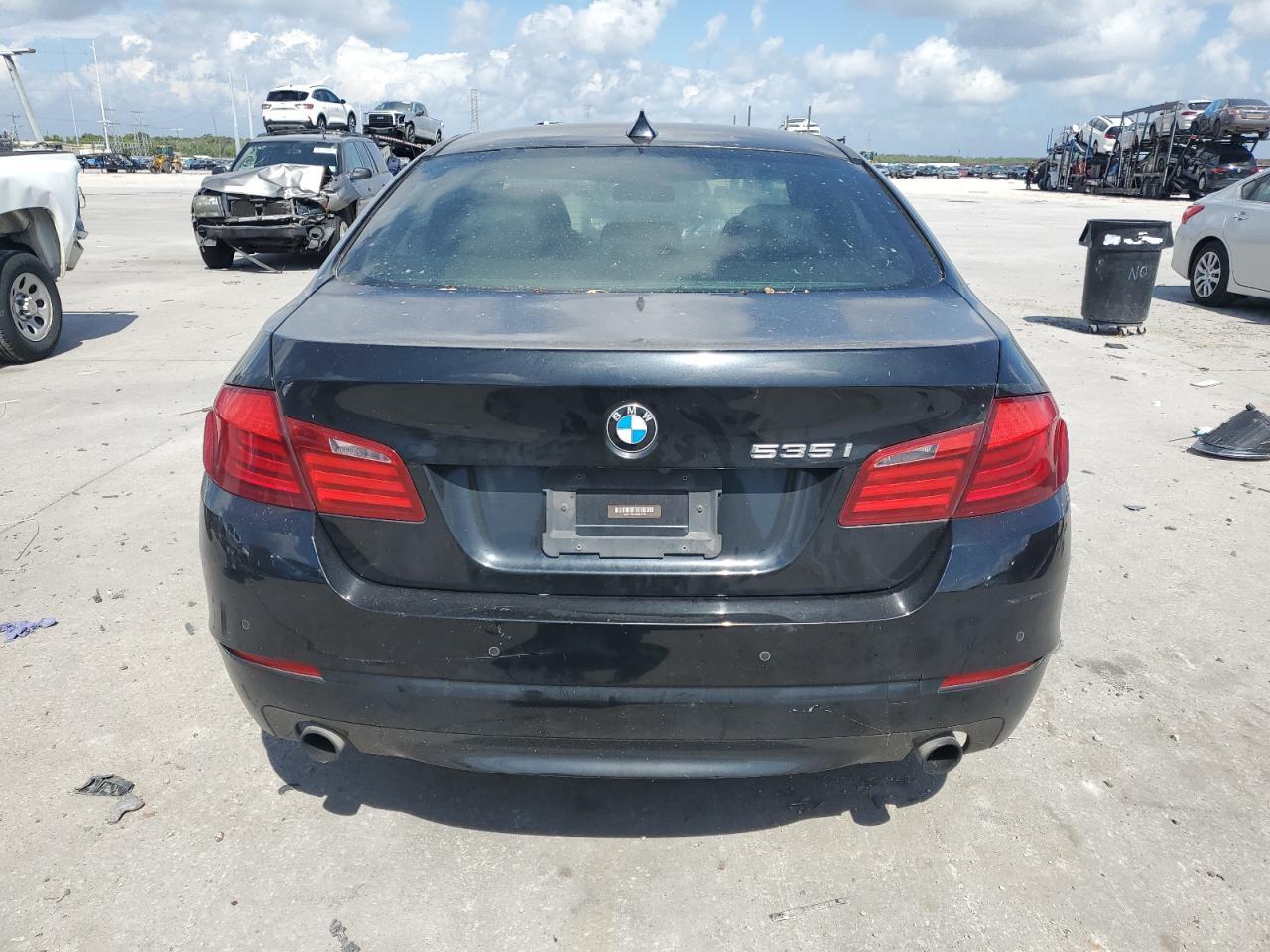 2012 BMW 5 series