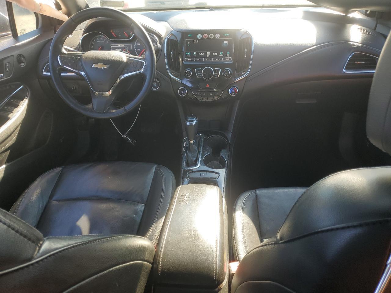 2016 CHEVROLET CRUZE