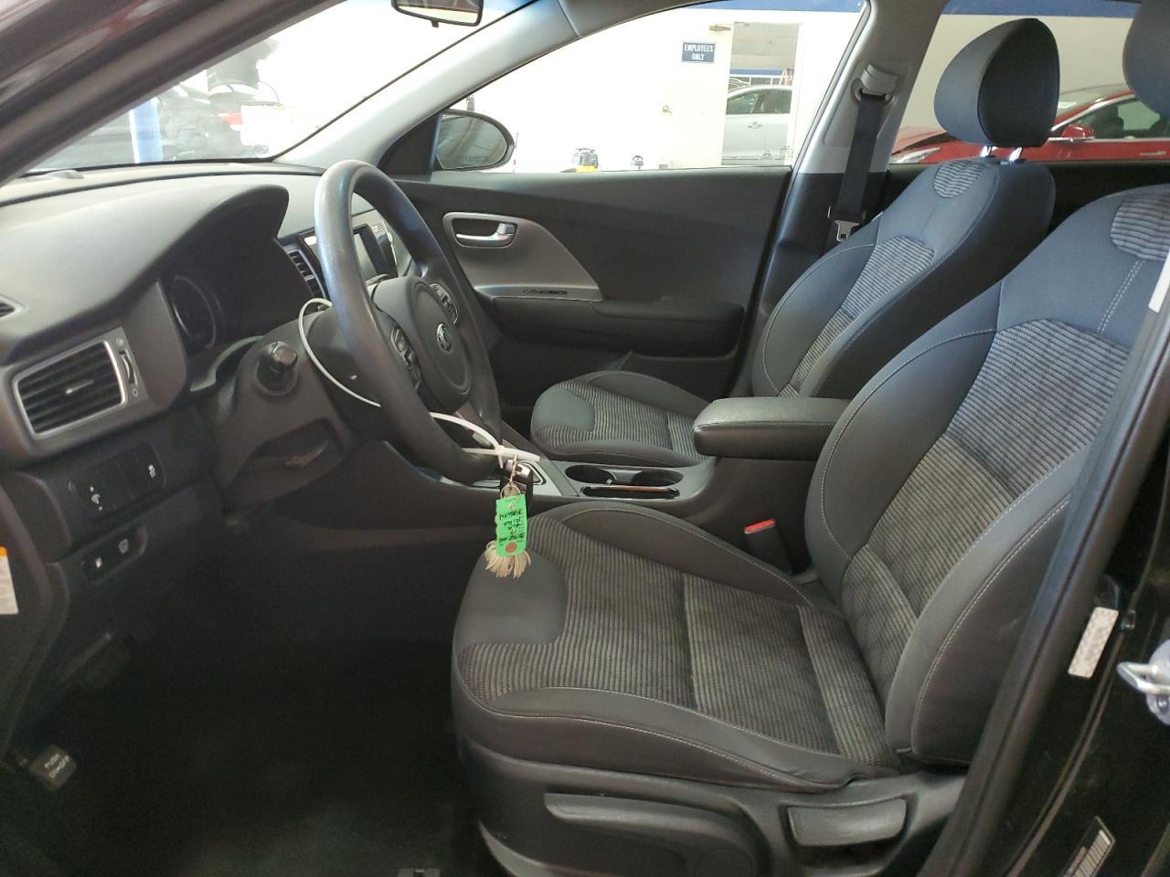 2017 KIA Niro