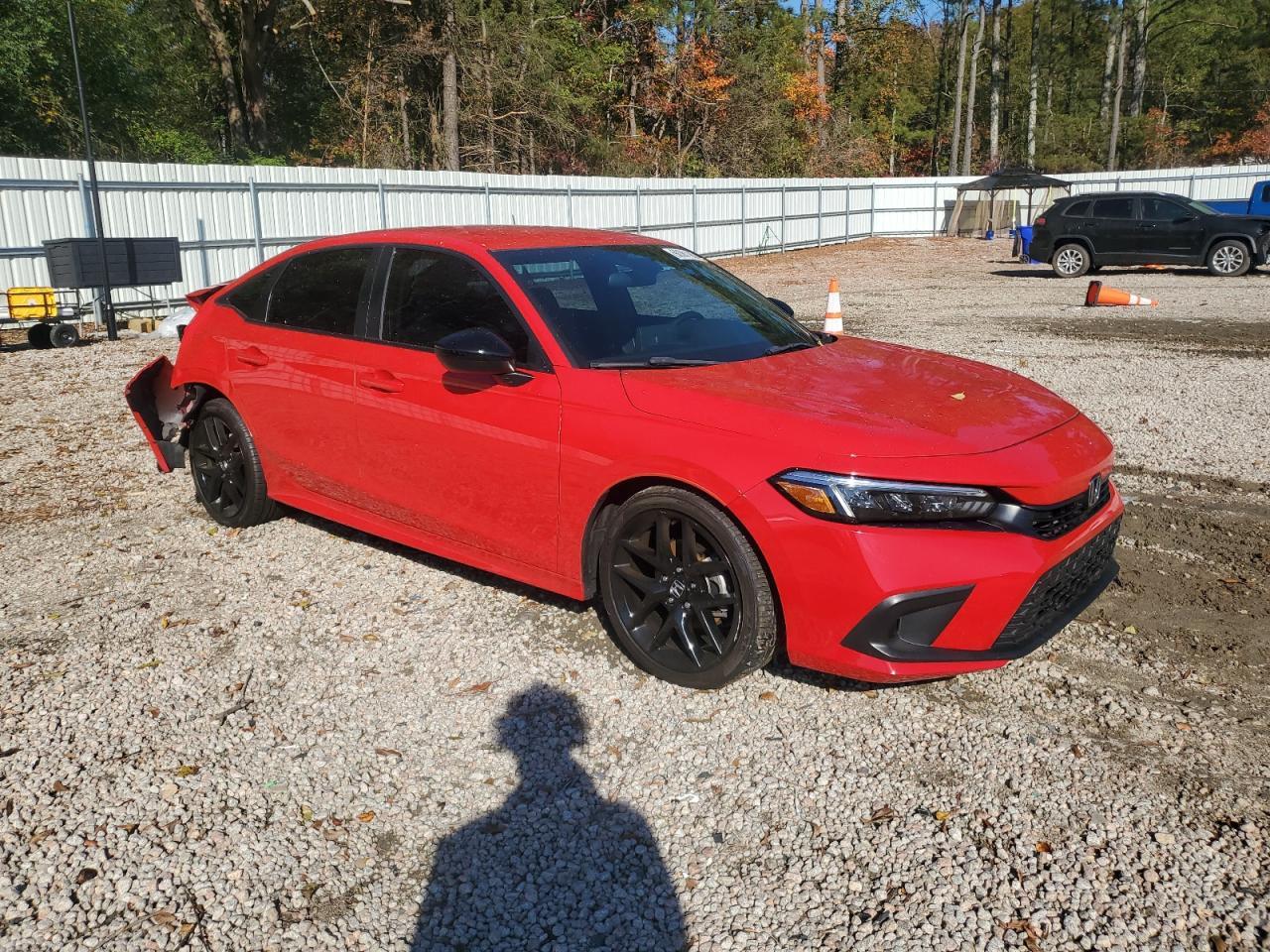 2022 HONDA CIVIC